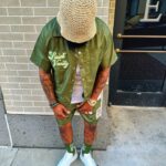 Chico Bean Instagram - “Ima Factor in my section, that’s without no doubt & my hat made from the mat at your grandma’s house”….