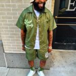 Chico Bean Instagram - “Ima Factor in my section, that’s without no doubt & my hat made from the mat at your grandma’s house”….