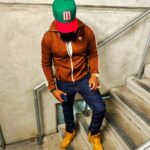 Chico Bean Instagram - “I ain’t ever been a hater, big salute to all my brothers, in NY getting Bread, it’s only right I brought the Butters”….