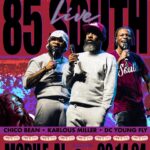 Chico Bean Instagram - ❤️ Valentines Day Drop! #85SouthShow 3-Headed Monster Tour RECORDED LIVE in MOBILE AL Streaming on @channeleightyfive TMRW!! Subscribe to @channeleightyfive and Watch our Hilarious Comedy Special! #85Southshow #Comedy #Live #Mobile