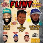 Chico Bean Instagram - CLEVELAND & FLINT TOWN!!!! We in the city this weekend, GET YOUR TICKETS @85southshow !!!!!