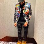 Chico Bean Instagram - “We Dem Ones tour Kicks off tonight in Minnesota, so I brought the exclusive @jeffhamilton out to fill my quota”