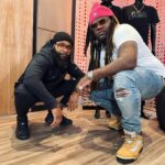 Chico Bean Instagram - DA CITY SLIM!!!! Huge Salute to @fat_gleesh_ for coming through and killing his performance on @eightyvybe SEASON 3!!! COMING SOON!!!!