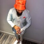 Chico Bean Instagram - My name ain’t Chico when I wear these, address me as “Kwaku” AfroBeats Album coming soon🤣🤣🤣…