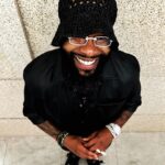 Chico Bean Instagram - “One thing I refuse to do, is live a facade & I don’t have to watch my step, cuz I’m walking with GOD”….