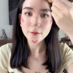 Chidjun Hung Instagram - All you need is a lipstick 👄💄✨ #ploychidjun #makeup #พลอยชิดจันทร์