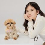Chidjun Hung Instagram - Happiest birthday najaaa @chilynhung 🫶🫰 9 ขวบแล้ว ตัวเล็กของบ้าน 😚 my baby girl 👧🏻 you are so sweet nice and kind heart ♥️ be blessed with love , happy healthy life najaaa , surround with goodness, good luck 🍀 enjoy what you love 🎨🖌️expore this wonderful world. lots of hugs and kisses 😚 supporting you as always and forever, love you super very much #chilynhung 💗🫰🫰🫰