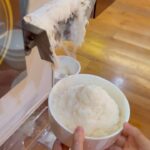 Chidjun Hung Instagram - บิงซู🍧 ฝีมือ 4 ชิ 😋🥰 พรุ่งนี้จะยกเครื่องไปทำ ที่กาดบะป๊าว ใครอยู่เชียงใหม่ แวะมาชิม มาเจอกันได้นะค่า รับประกันความอร่อย เด็กๆ เทสสูตรกันมานานมาก พร้อมเสิร์ฟแล้ว 9 โมง เป็นต้นไปน้าา อยากให้ได้ชิม ☺️🫰