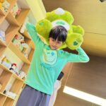 Chidjun Hung Instagram - ตาต้าร์ 💚🧸 @chitha.hung