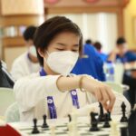 Chidjun Hung Instagram - ประสบการณ์ดีๆ อีกก้าวของพี่ @thachino 🫶♟️9 round ราชบุรีเกมส์ 2024 ได้เอนจอยสิ่งที่ลูกรัก ลูกชอบ มามี้นับถือความเก่ง ตั้งใจ มานะ อดทน ของเด็กๆที่มาแข่งทุกคนเลย ลูกๆสุดยอดมากกก 💪🏻💪🏻 ใจนักกีฬา แข็งแรงกันจริงๆ เติบโต ฝึกฝนกันต่อไปนะคับ so proud of you my son ♥️ แข่งกับตัวเอง พัฒนาตัวเองไปเรื่อยๆ มีความสุขกับสิ่งที่ลูกชอบนะคับ มามี้เป็นกำลังใจให้เสมอ ทุกround ตลอดไป 🥰 I love you Chino 🫰
