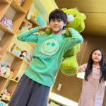 Chidjun Hung Instagram - ตาต้าร์ 💚🧸 @chitha.hung