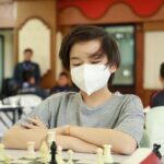 Chidjun Hung Instagram - ประสบการณ์ดีๆ อีกก้าวของพี่ @thachino 🫶♟️9 round ราชบุรีเกมส์ 2024 ได้เอนจอยสิ่งที่ลูกรัก ลูกชอบ มามี้นับถือความเก่ง ตั้งใจ มานะ อดทน ของเด็กๆที่มาแข่งทุกคนเลย ลูกๆสุดยอดมากกก 💪🏻💪🏻 ใจนักกีฬา แข็งแรงกันจริงๆ เติบโต ฝึกฝนกันต่อไปนะคับ so proud of you my son ♥️ แข่งกับตัวเอง พัฒนาตัวเองไปเรื่อยๆ มีความสุขกับสิ่งที่ลูกชอบนะคับ มามี้เป็นกำลังใจให้เสมอ ทุกround ตลอดไป 🥰 I love you Chino 🫰