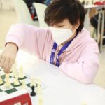 Chidjun Hung Instagram - ประสบการณ์ดีๆ อีกก้าวของพี่ @thachino 🫶♟️9 round ราชบุรีเกมส์ 2024 ได้เอนจอยสิ่งที่ลูกรัก ลูกชอบ มามี้นับถือความเก่ง ตั้งใจ มานะ อดทน ของเด็กๆที่มาแข่งทุกคนเลย ลูกๆสุดยอดมากกก 💪🏻💪🏻 ใจนักกีฬา แข็งแรงกันจริงๆ เติบโต ฝึกฝนกันต่อไปนะคับ so proud of you my son ♥️ แข่งกับตัวเอง พัฒนาตัวเองไปเรื่อยๆ มีความสุขกับสิ่งที่ลูกชอบนะคับ มามี้เป็นกำลังใจให้เสมอ ทุกround ตลอดไป 🥰 I love you Chino 🫰