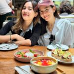 Chidjun Hung Instagram - Happy birthday 🎈 คนที่น่ารักที่สุดดด I luv chuu 3200 🥰💗 my bestie-beautiful heart, soul sister @girlgxox คำอวยพรมีให้ทุกวัน น้าา 🥳