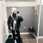 Chien Hung Instagram - // 一些四、五月的片段 🫧✨☀️ P1.外食完還是要回家烤披薩 😆 P2.最後一天的自拍 P3. #失礼だな純愛だよ P4.吃完beaverTails 又開了短直播的千 P5.陰天 🥹 P9.飛了15個小時後 終於看到早上五點的台灣 P10 bye bye #千在加拿大