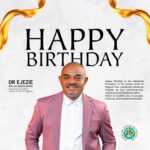 Chinyere Wilfred Instagram - Happy Birthday to my Able President🥂🎂🎂🍾 God Bless your new age Nnamu,❤️ wishing you all the best @emekarollas