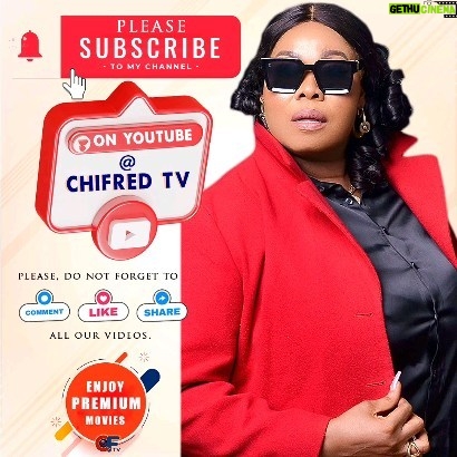 Chinyere Wilfred Instagram - Pls Click the link On my BlO👆 it's takes you to my YouTube channel Biko 🙏SUBSCRIBE 😘