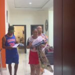 Chinyere Wilfred Instagram - We had the best Cast/Crew on this job 2Face the Movie ChiFred Productions Aappreciate Every body on this set, 🙌 🙏 All Cast and Crew I appreciate you all As directed by @officialomoefekingsley @charlesinojie @realanitajoseph @wf_jamesbrown @ladyjasminec