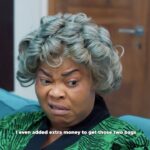 Chinyere Wilfred Instagram - Blame it on the economy 😂😂😂 Use TransferGO for fast and secure money transfers @transfergo.africa Link in my bio . . @princessobuseh @chinyerewilfred4real @akeemogara