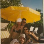 Chloë Sevigny Instagram - Take me back! New years with the @ladylange ‘S @palmheightsgc is there any availability? First photo by Vanja.
