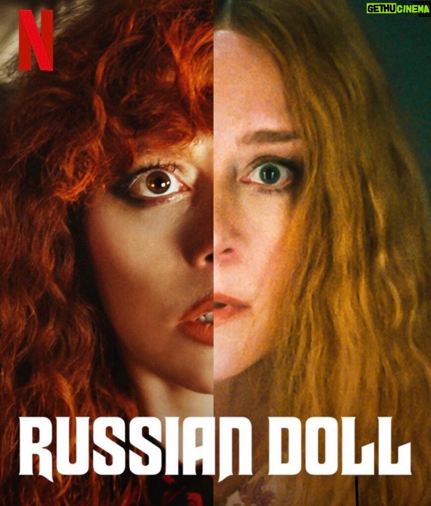 Chloë Sevigny Instagram - When you love the promotional material. @russiandollnetflix season 2 now streaming. 👯‍♀️