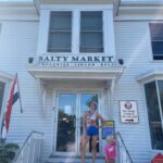 Chloë Sevigny Instagram – Thank you @chefliamcapecod always a pleasure. Be sure to stop by @saltymarket.farmstand if you are visiting Ptown or surrounding areas. 🐳
