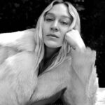 Chloë Sevigny Instagram - Working for two of my favorite NYC boys, thanks boys. Proenza Schouler Fall 2023 @proenzaschouler Photography: Davit Giorgadze @d.avit Make-Up: Emi Kaneko @emikaneko Hair: Joey George @joeygeorge #proenzaschouler