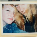 Chloë Sevigny Instagram - Missing you @alannalannibug we hold you in our hearts and on our minds till we meet again. 🕯 Aug 7, 1977~Jan 31, 2021