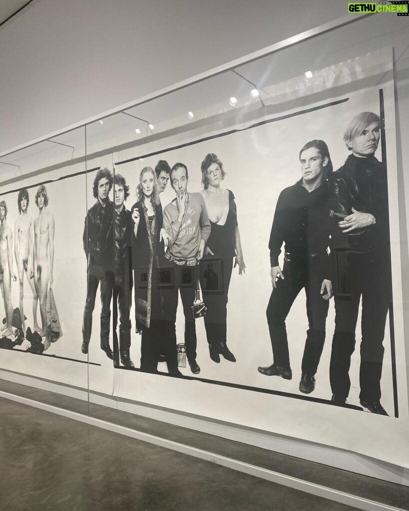 Chloë Sevigny Instagram - Thank you @gagosian @avedonfoundation & @derekblasberg for asking me to make a selection for this epic show of Richard Avedon #avedon100 Here’s a few bad photos of my favorites from this exhaustive incredible show! Russell Laird and Tammy Baker selected by me Andy Warhol and members of The Factory selected by @derekblasberg Richard Avedon and James Baldwin selected by @tylermitchellphotography Truman Capote by @hilton.als Dick Hickock and Perry Smith by @jackpierson9 And something I wrote reflecting on when I first saw In The American West