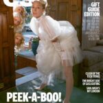 Chloë Sevigny Instagram - Sweet angel @petrafcollins and me for @esmagazine promoting @bonesandallfilm Stylist: @Stella_Greenspan  Hair Stylist: Akihisa Yamaguchi Make-Up Artist: @EmiKaneko Interview: Hamish MacBain