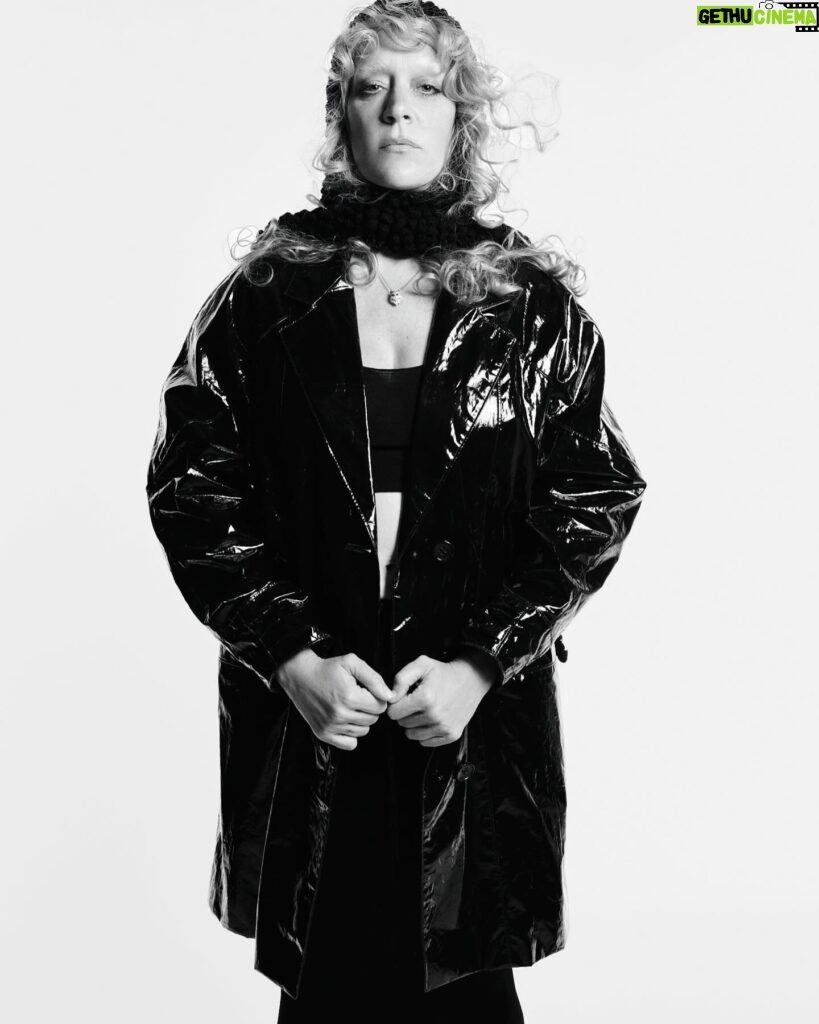 Chloë Sevigny Instagram - Baby @graysorrenti all grown up and taking my pic for @purplefashionmagazine the old gang reunites to shoot with the daughter @therealofficialfrankb @bobrecine styling @pauavia #theessenceoffashion Beautiful Gray what a thing to see you grow into such a talent and joy to be around. Thank you for the day and these pics.