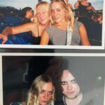 Chloë Sevigny Instagram - Missing you @alannalannibug we hold you in our hearts and on our minds till we meet again. 🕯 Aug 7, 1977~Jan 31, 2021