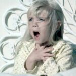 Chloë Sevigny Instagram - I ❤️ actresses Heather O’Rourke #heatherorourke Heather was 5 and sitting in the MGM commissary, said her former manager, Mike Meyer. Steven Spielberg, who co-wrote and produced the first of the “Poltergeist” series, saw her and asked if he could talk to her. He was told that she did not talk to strangers. #carolann #theyrehere R.I.P. Heather