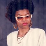 Chloë Sevigny Instagram - Young Taraji 🤍 #rg @ladiesofhollywood I ❤️ actresses #tarajiphenson and accounts that celebrate them like the incredible @ladiesofhollywood I hate to admit I haven’t seen a single Oscar contender yet this year but I’ve seen Mighty Pups twice in the theater and countless times at home already. Taraji breathed new life into the franchise with Victoria Vance the most exciting animated villain since Scar. Thanks @tarajiphenson for making mom life that much more bearable.