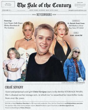 Chloë Sevigny Thumbnail - 61.2K Likes - Most Liked Instagram Photos