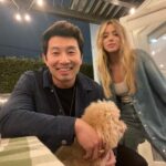 Chloe Bennet Instagram - marvels first asian superhero (and simu)