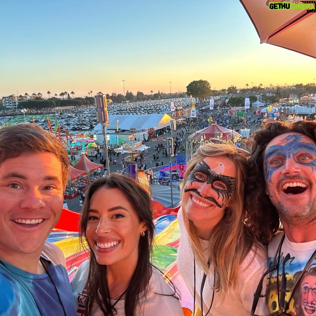 Chloe Bridges Instagram - ✨oc fair 2023✨