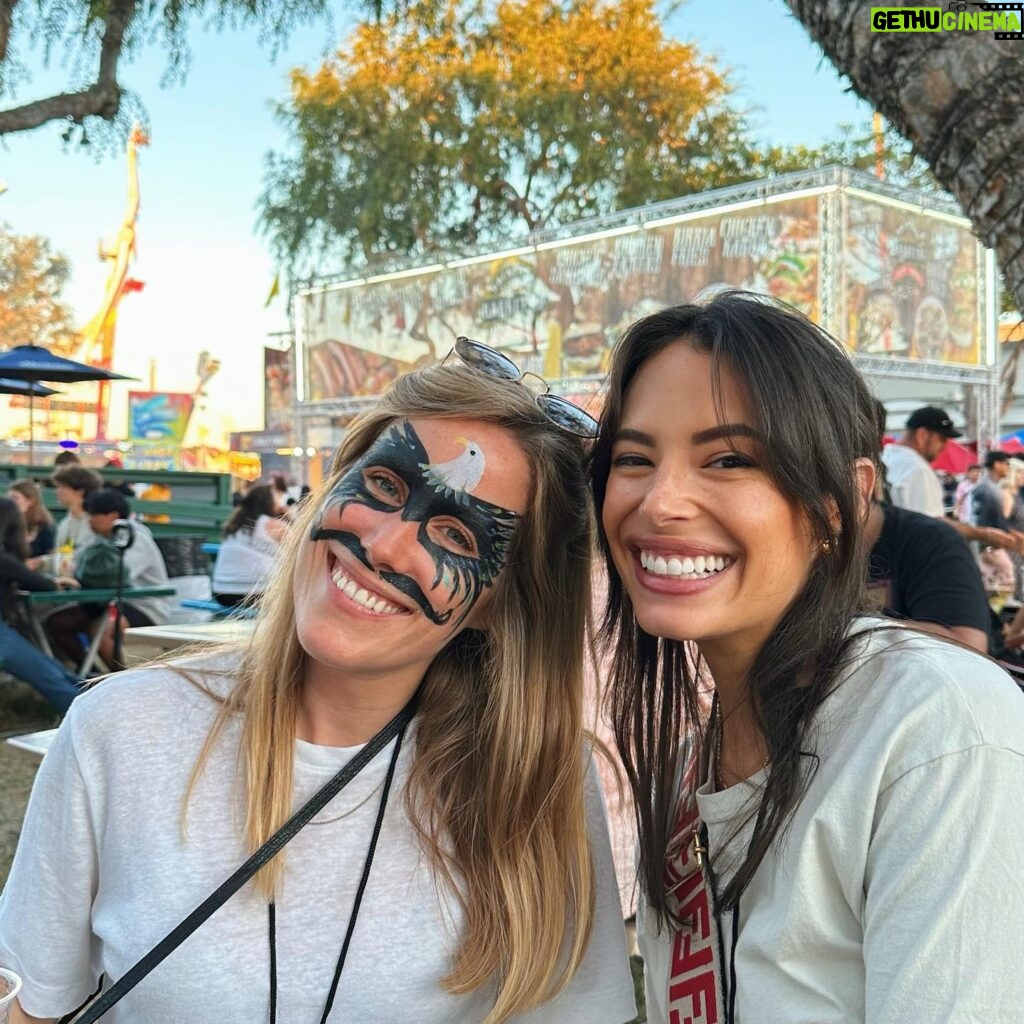 Chloe Bridges Instagram - ✨oc fair 2023✨