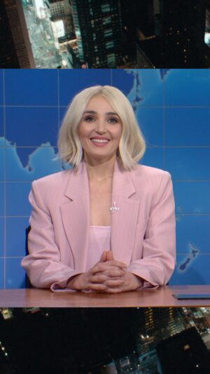 Chloe Fineman Instagram - TikToker Piper Dunster has posted some questionable takes