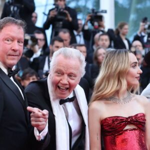 Chloe Fineman Instagram - Bravo Bravo!! @francisfordcoppola @megalopolisfilm 
Can’t wait for you to see this film!! These people are my actual heroes and they made a work of ART ❤️

📸 @gettyimages