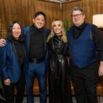 Chloe Fineman Instagram - The one-and-only @chloeiscrazy came to PLAY! Thanks for eating dreams with us 🍽️✨ #GutenbergBway 📸: @triciambaron