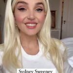 Chloe Fineman Instagram - Does this have romcom energy? @sydney_sweeney 💖 #workinprogress