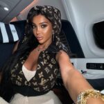 Chloe Khan Instagram - Over & out 👽✈️🌴🌌