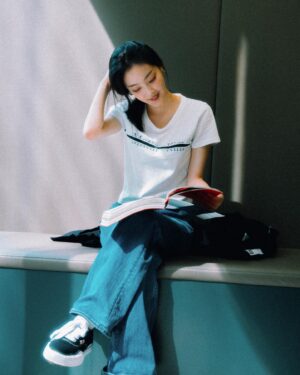 Choi Hee-jin Instagram - 🌞