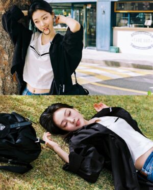 Choi Hee-jin Instagram - 🌞