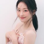Choi Hee-jin Instagram - 🎀2024년 고마웠던 첫작업✨✨