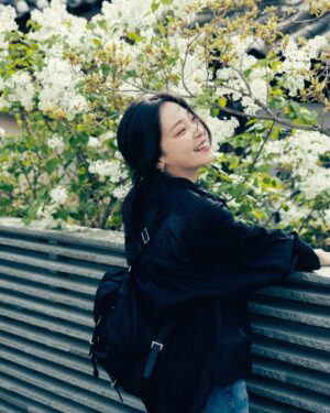 Choi Hee-jin Instagram - 🌞