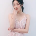 Choi Hee-jin Instagram - 🎀2024년 고마웠던 첫작업✨✨