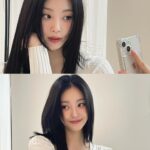 Choi Hee-jin Instagram - 😉