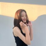 Choi Hee-jin Instagram - 😺🐾